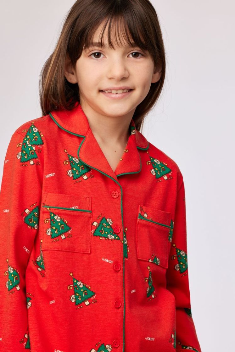 Meisjes-Dames pyjama 995