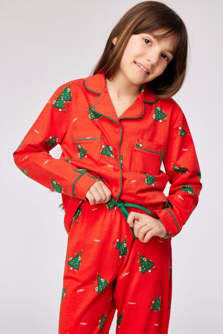 Meisjes-Dames pyjama 995