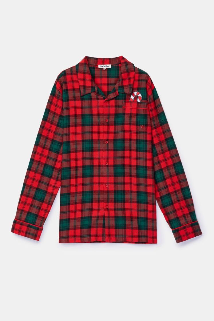 Jongens-Heren pyjama 996