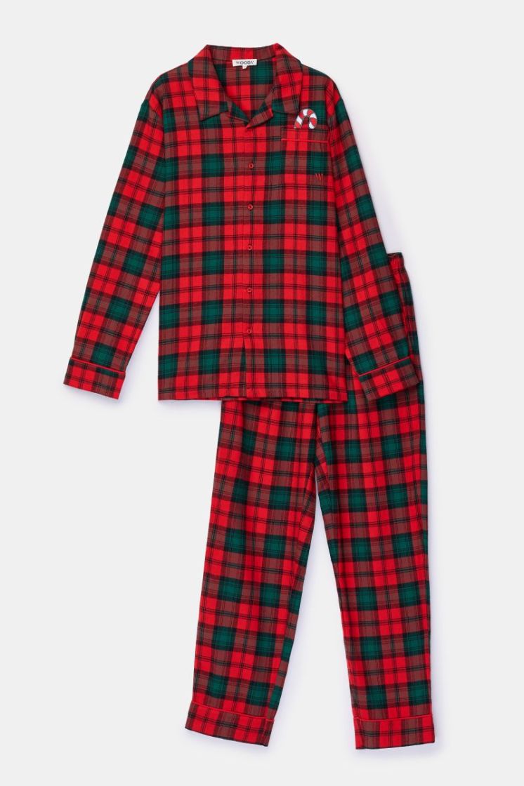 Jongens-Heren pyjama 996