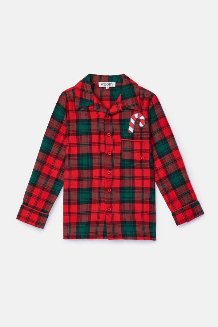 Jongens-Heren pyjama 996