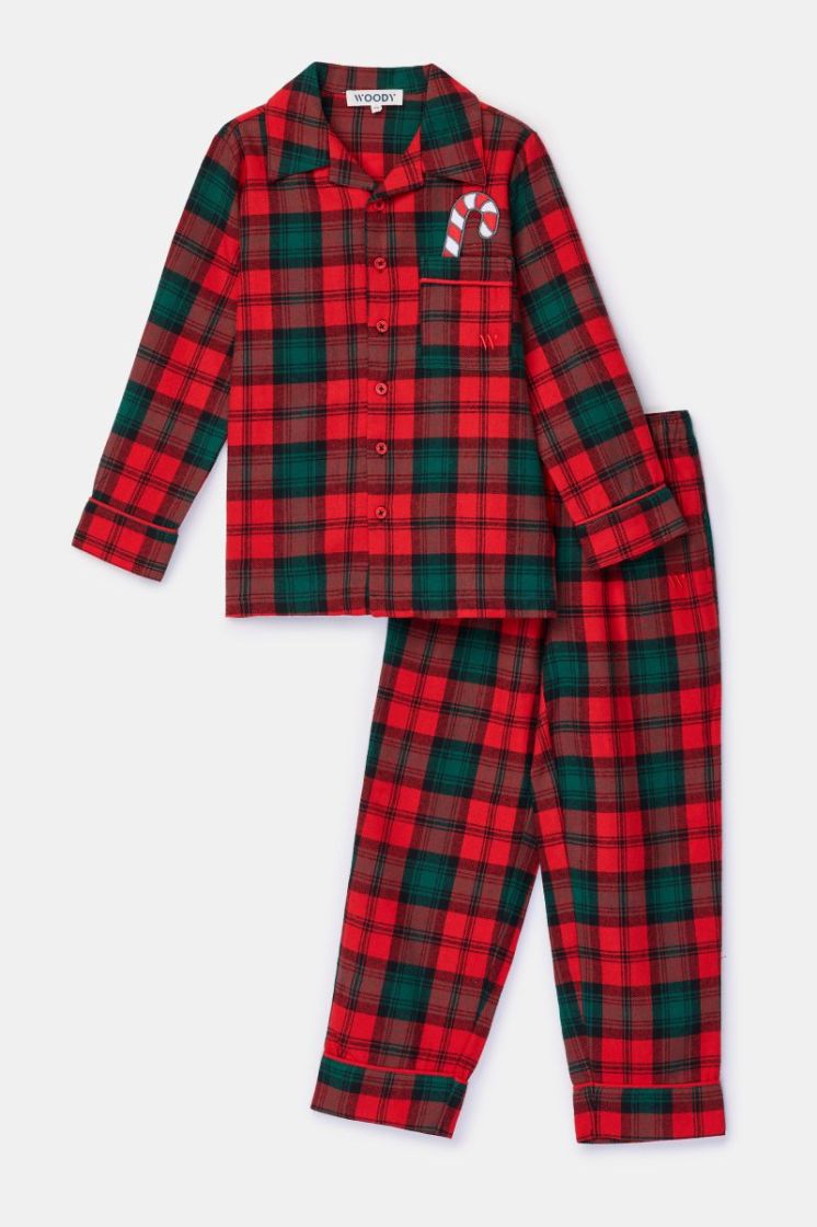 Jongens-Heren pyjama 996