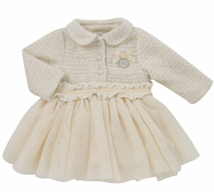 Dress Mary cream