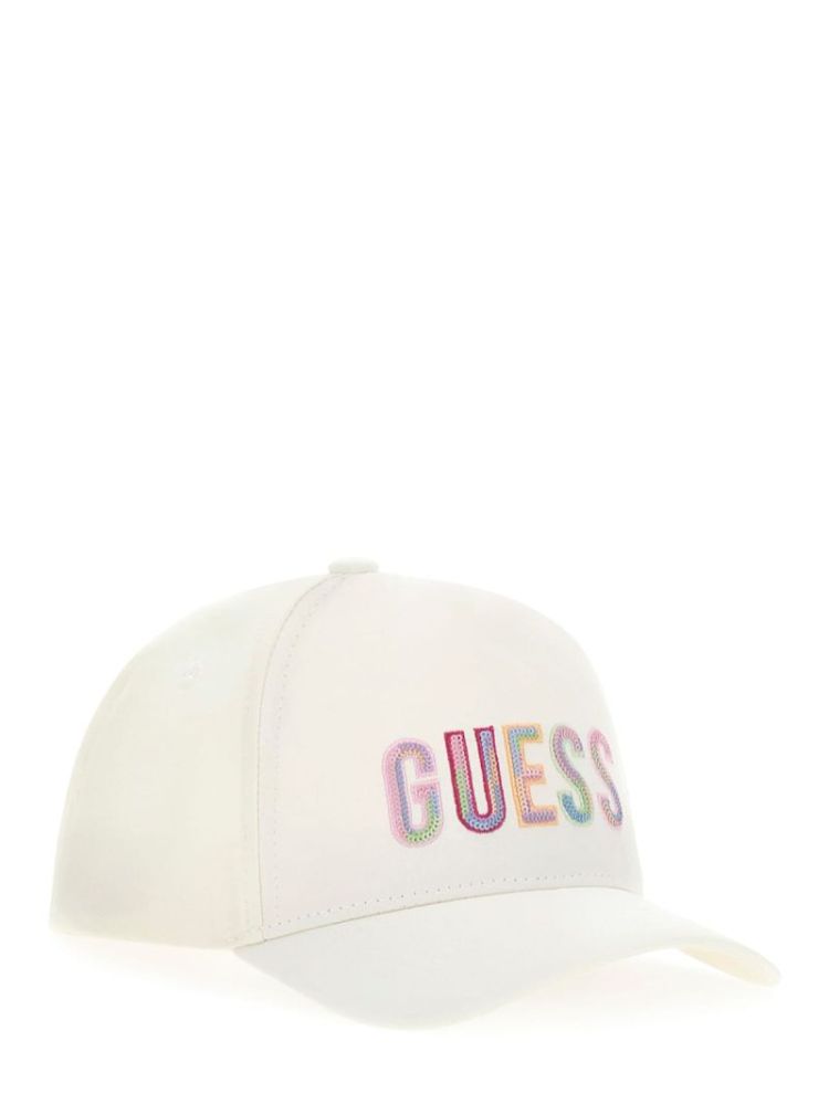 BASEBALL CAP G012 CREAM WHIT