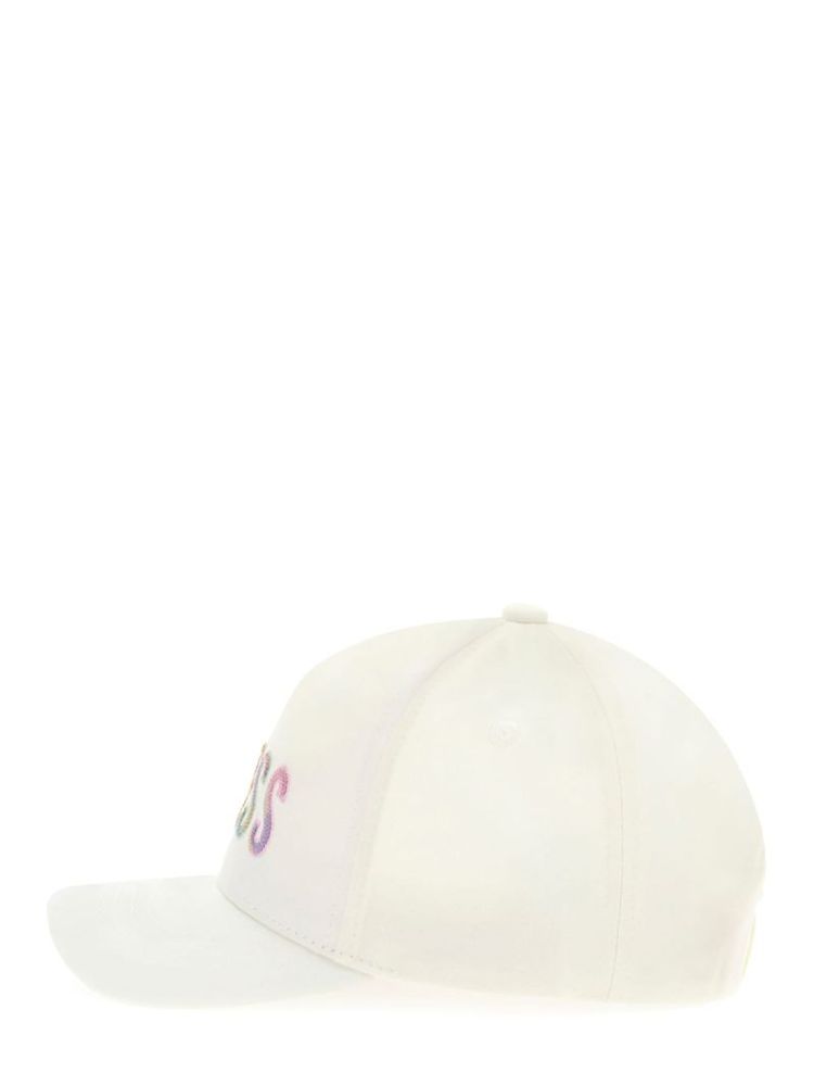 BASEBALL CAP G012 CREAM WHIT