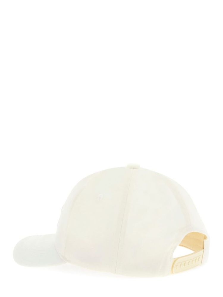 BASEBALL CAP G012 CREAM WHIT