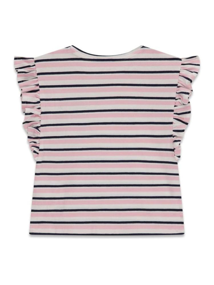 YD SS T-SHIRT S01T WHITE AND 
