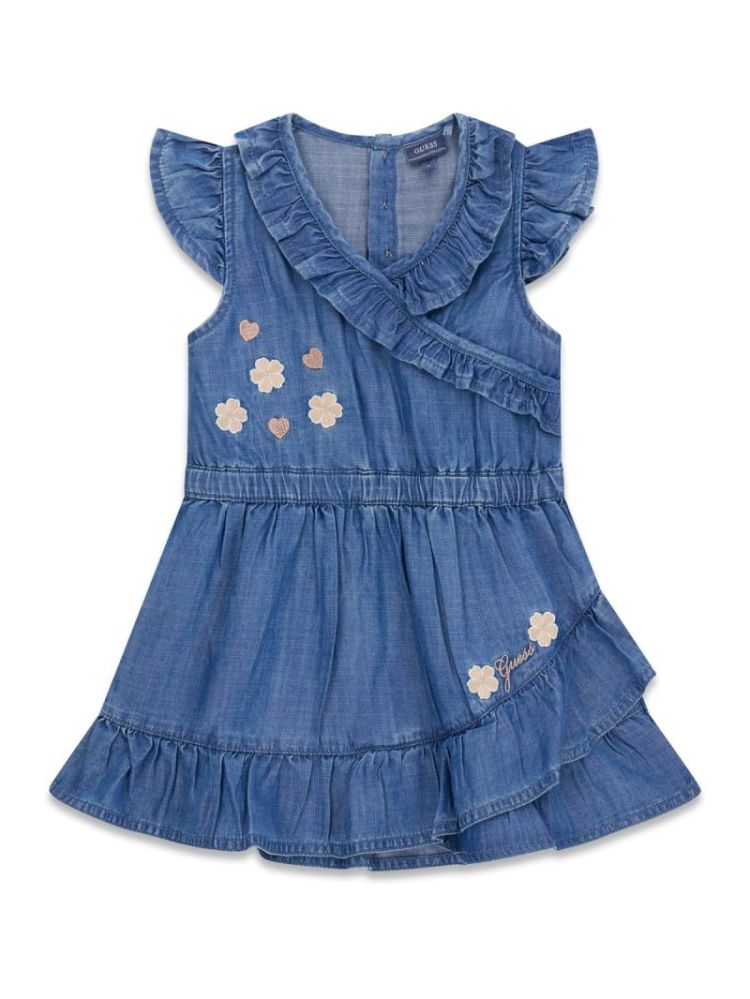 LYOCELL DENIM SL DRESS MSBW MAGIC SUMM