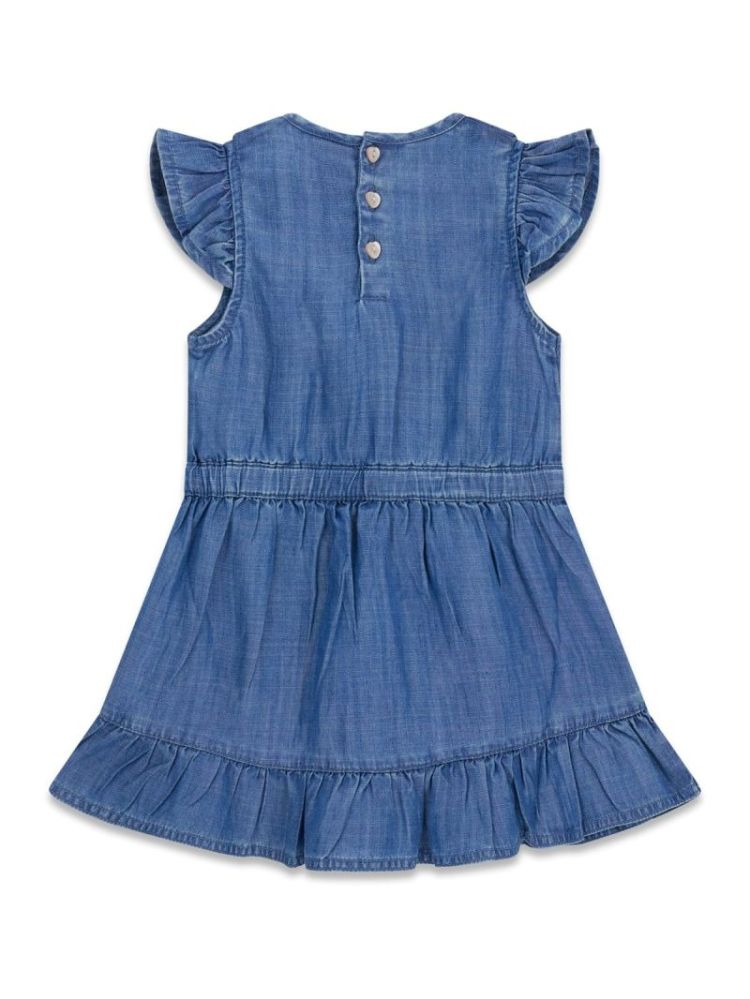 LYOCELL DENIM SL DRESS MSBW MAGIC SUMM