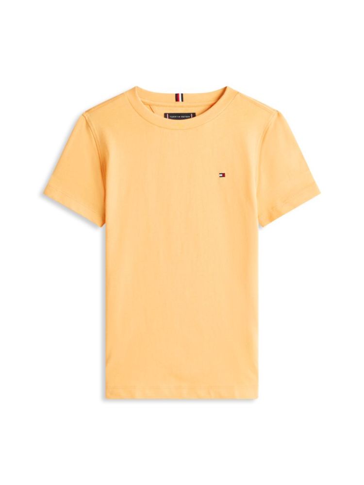 ESSENTIAL COTTON REG FIT TEE S SEV Faded Sun K