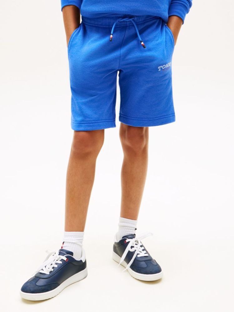 MONOTYPE GRAPHIC SWEATSHORT C6H Empire Blue
