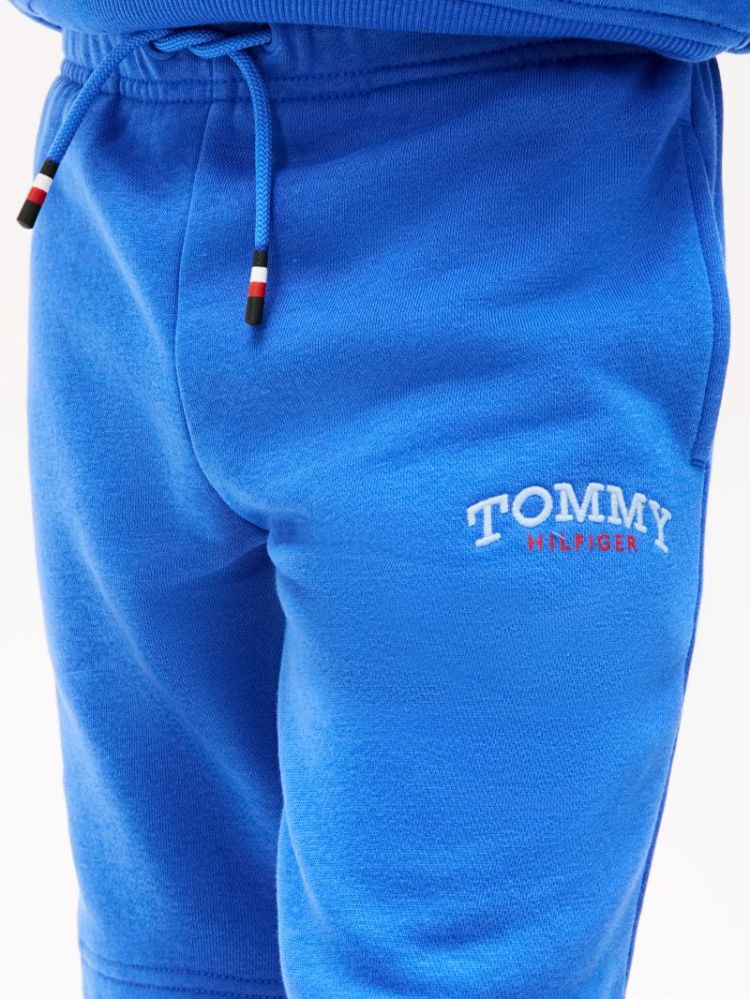 MONOTYPE GRAPHIC SWEATSHORT C6H Empire Blue