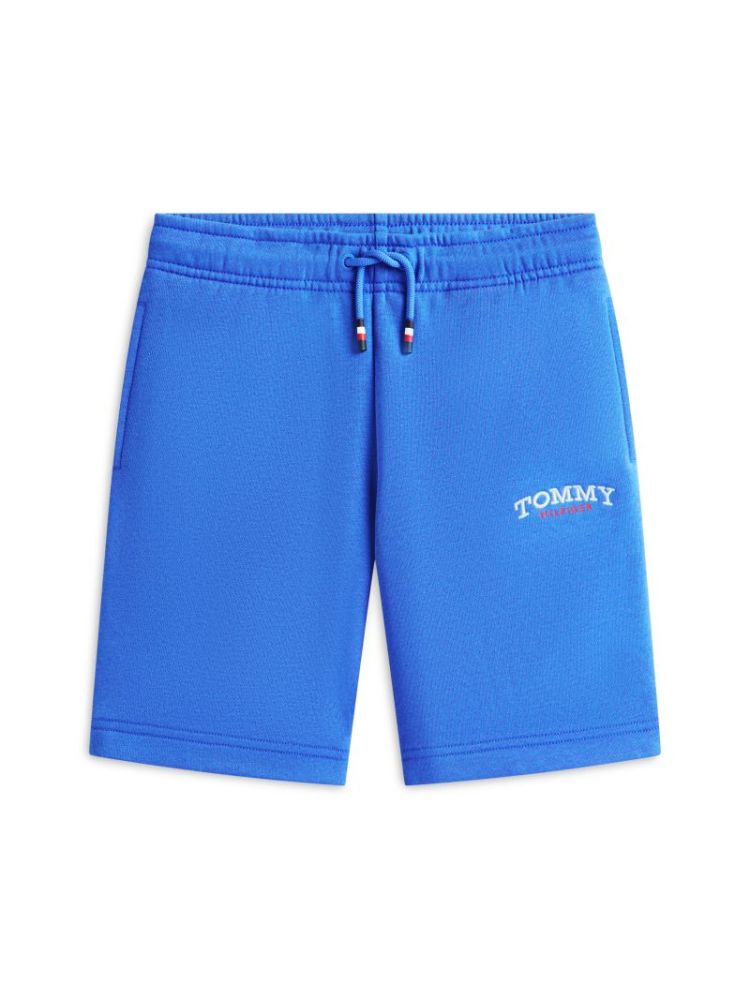 MONOTYPE GRAPHIC SWEATSHORT C6H Empire Blue
