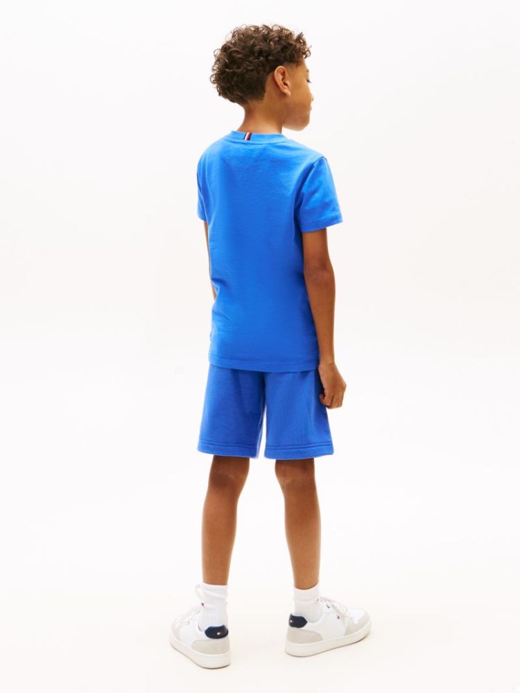 MONOGRAM GRAPHIC T-SHIRT C6H Empire Blue