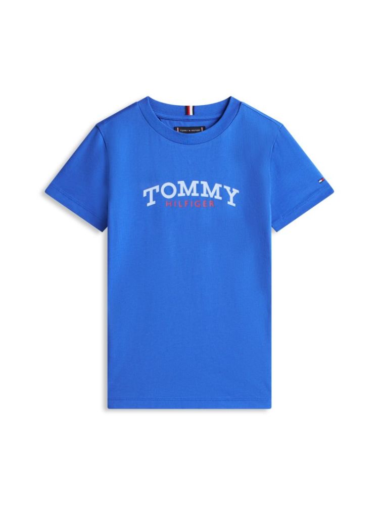 MONOGRAM GRAPHIC T-SHIRT C6H Empire Blue