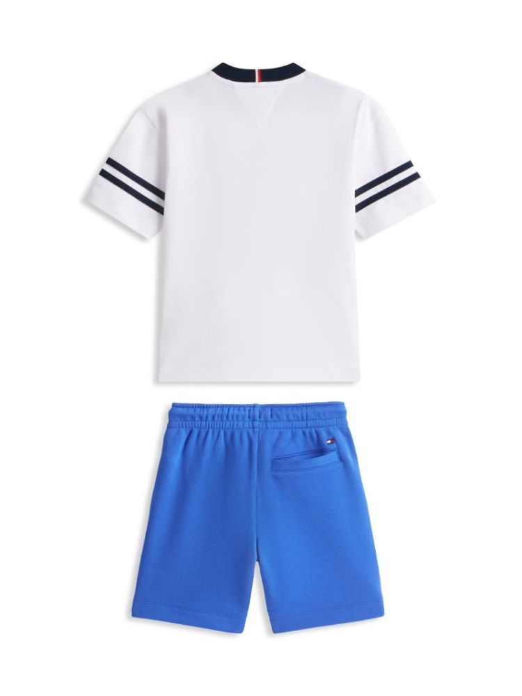LB TAKE IT EASY TEE SHORT SET C1G Dark Night