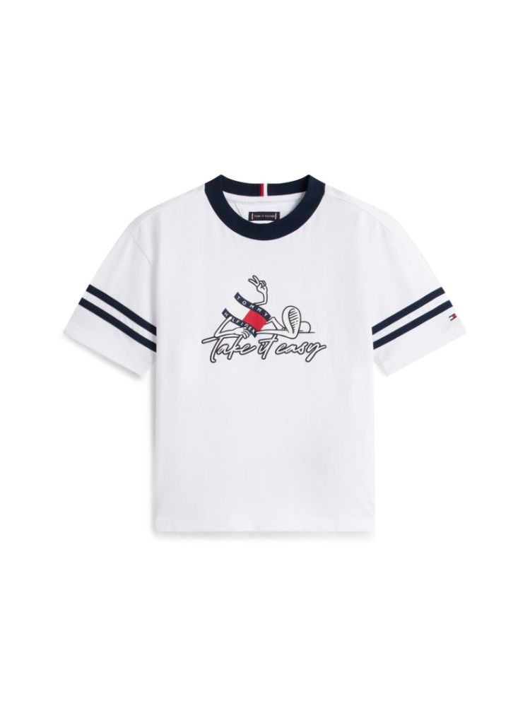 LB TAKE IT EASY TEE SHORT SET C1G Dark Night