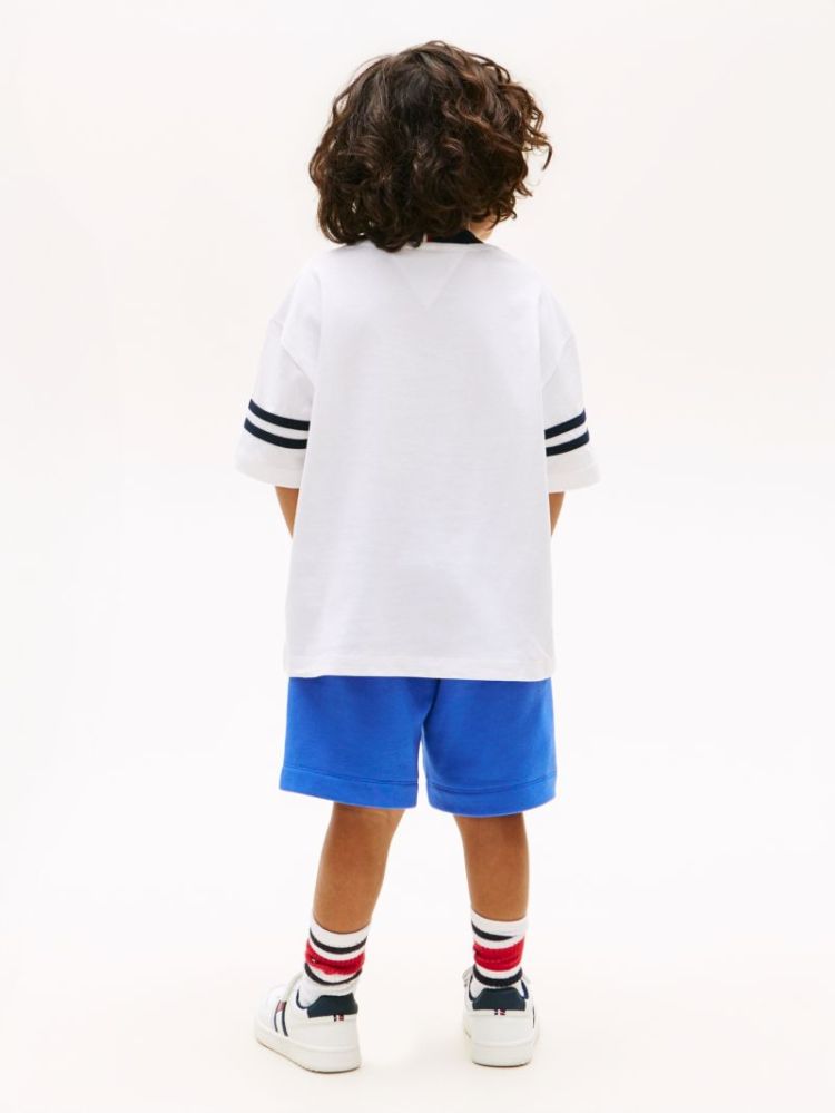LB TAKE IT EASY TEE SHORT SET C1G Dark Night 