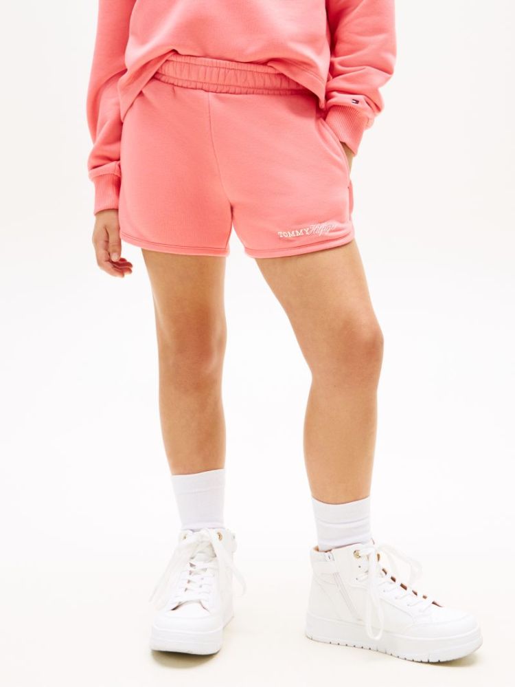 GLITTER TOMMY SHORT TIE Tropical Bl