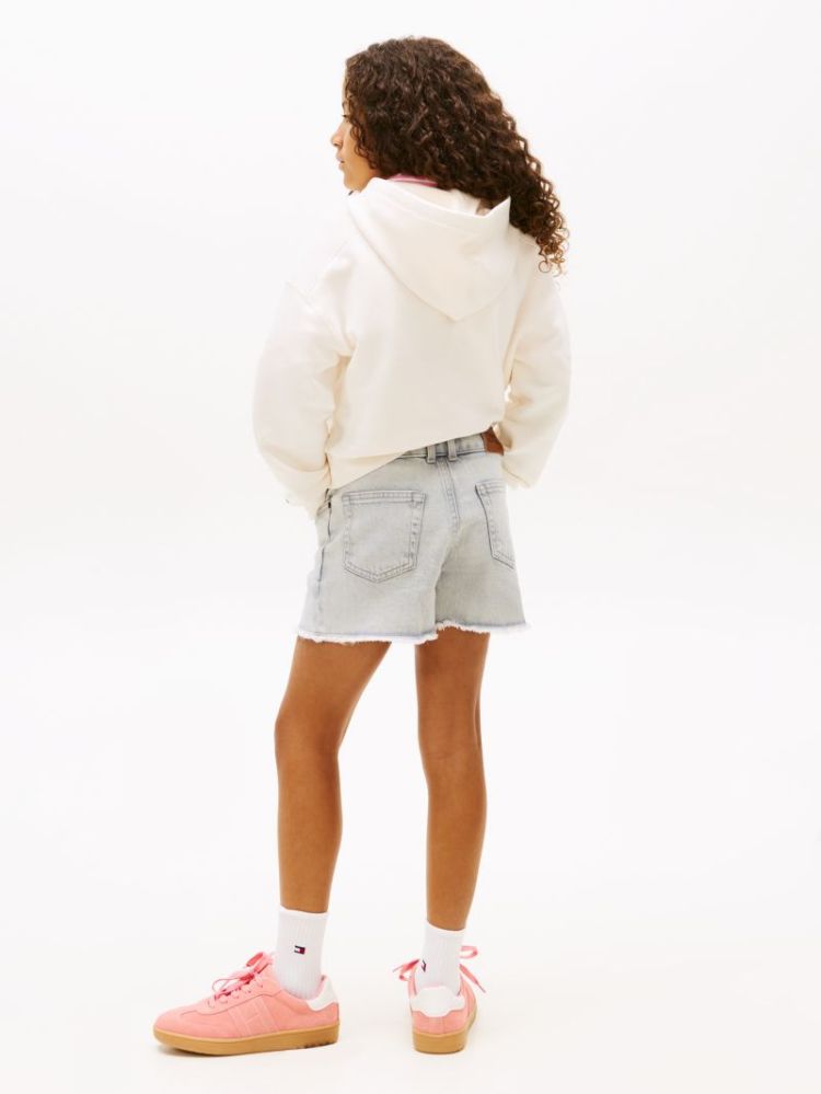 HARPER SHORT GREY 1BY Icegrey