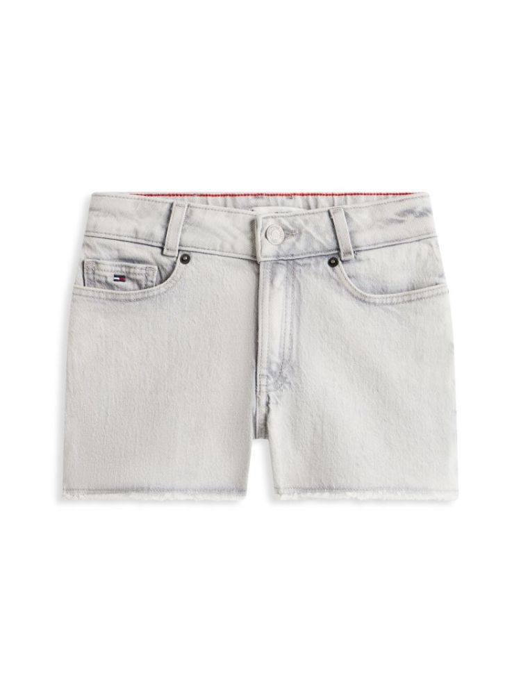 HARPER SHORT GREY 1BY Icegrey