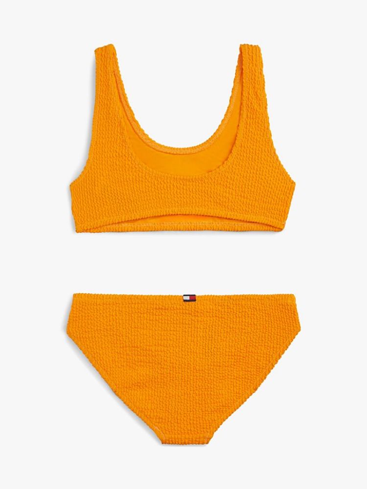 BRALETTE SET SGD Orange Hype