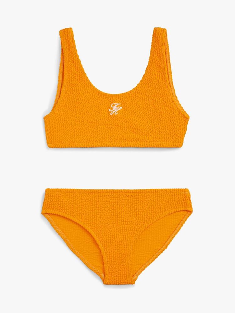 BRALETTE SET SGD Orange Hype
