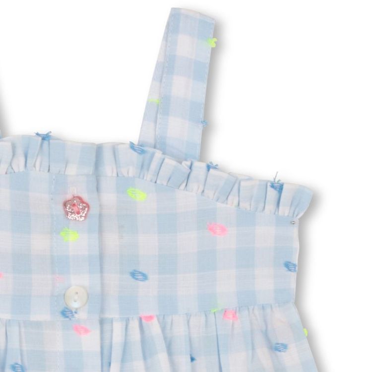ENSEMBLE TEXTILE V21 BLEU BLANC