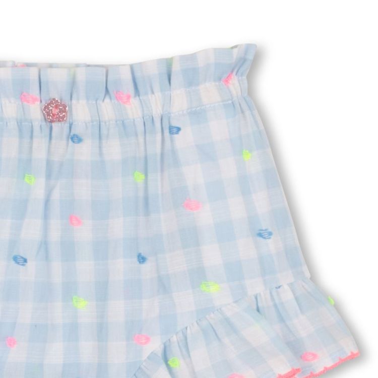 ENSEMBLE TEXTILE V21 BLEU BLANC