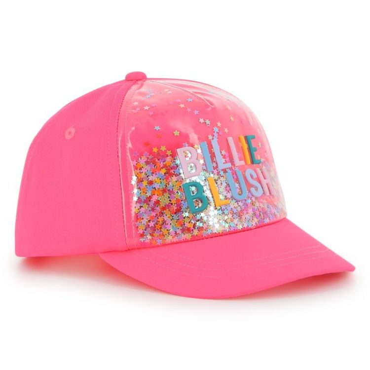 CASQUETTE 499 ROSE FLUO