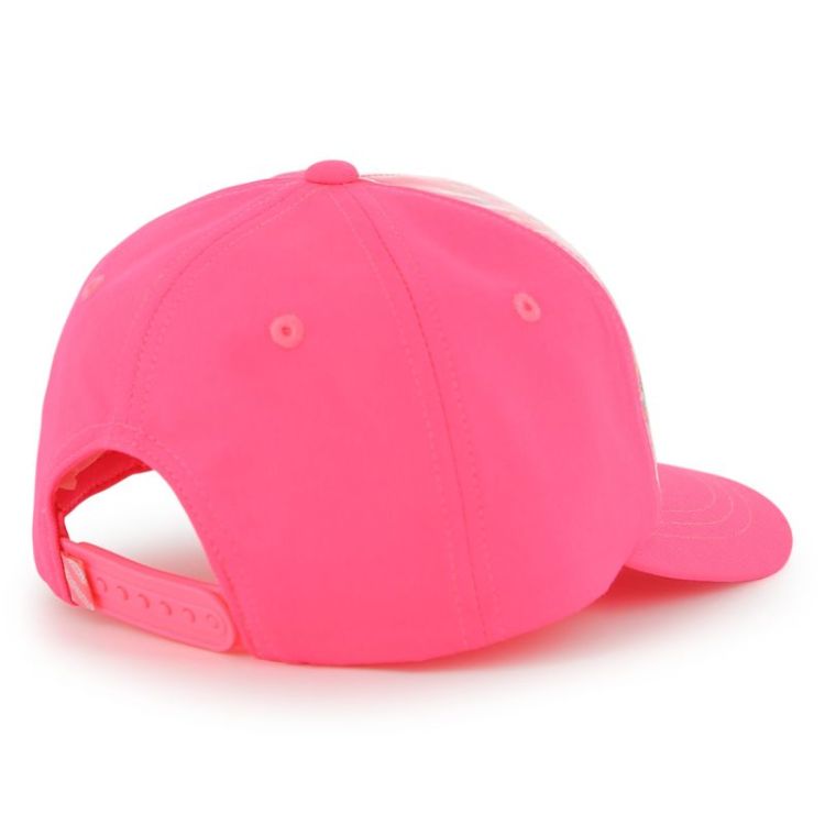 CASQUETTE 499 ROSE FLUO