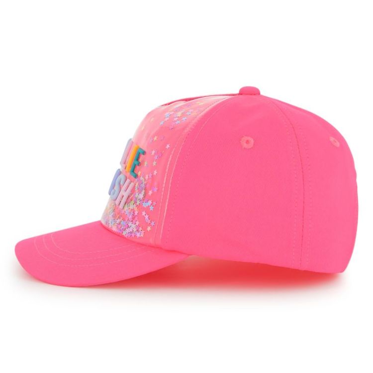 CASQUETTE 499 ROSE FLUO