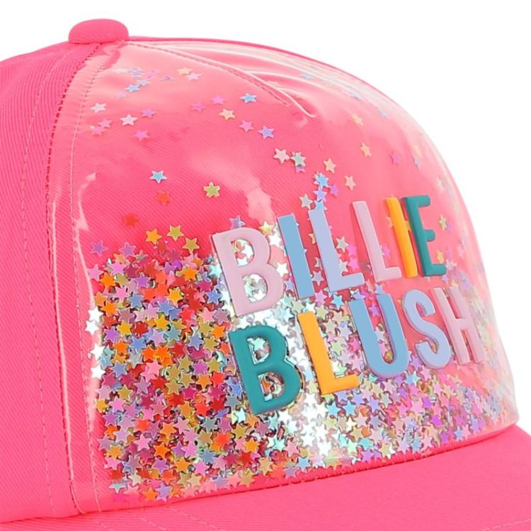 CASQUETTE 499 ROSE FLUO