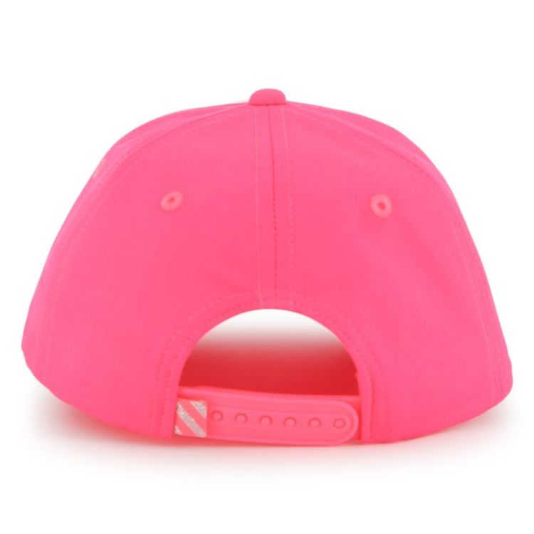 CASQUETTE 499 ROSE FLUO