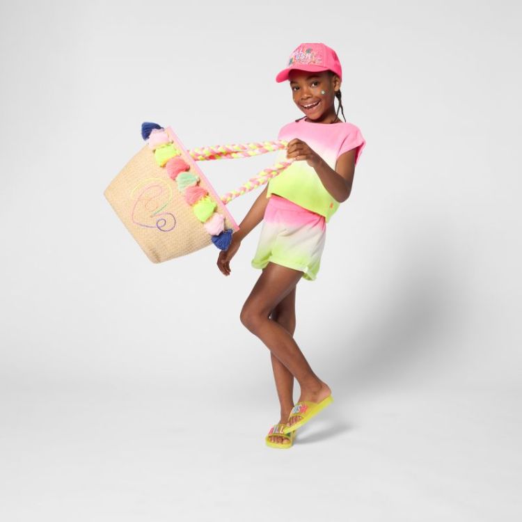CASQUETTE 499 ROSE FLUO