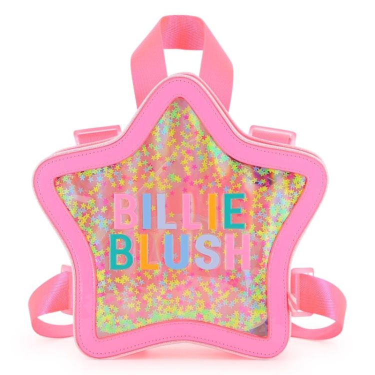 SAC A DOS 499 ROSE FLUO