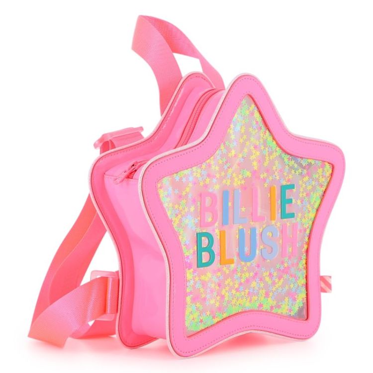 SAC A DOS 499 ROSE FLUO