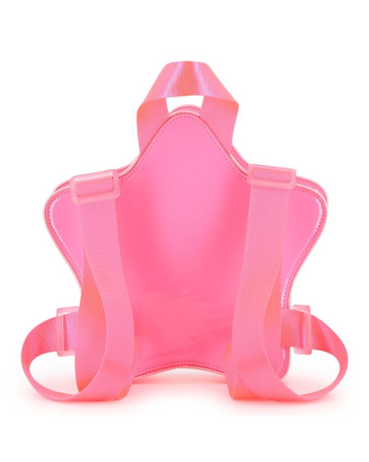 SAC A DOS 499 ROSE FLUO