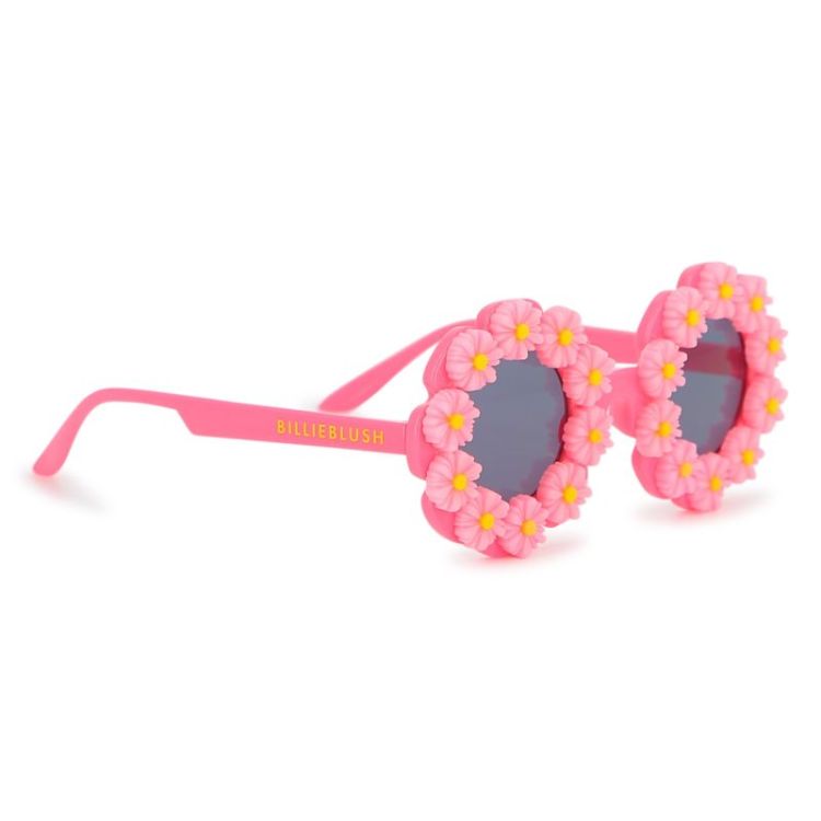LUNETTES DE SOLEIL 499 ROSE FLUO