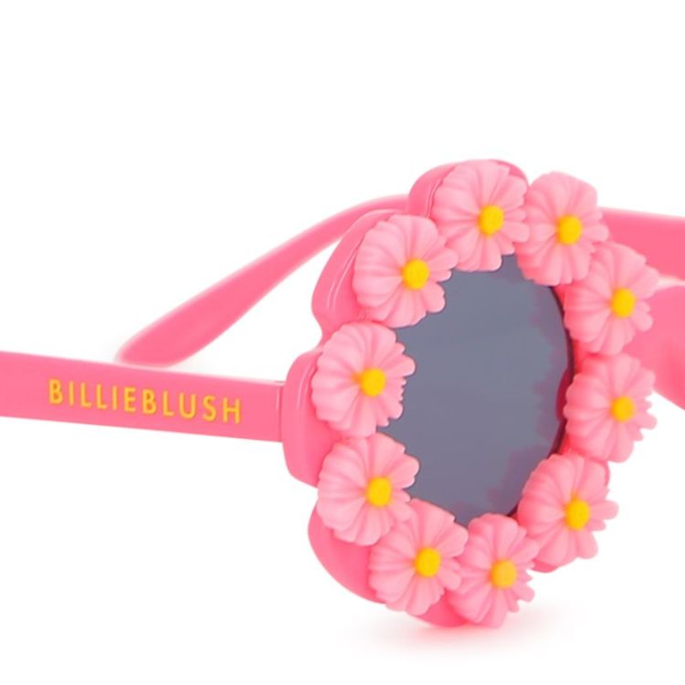 LUNETTES DE SOLEIL 499 ROSE FLUO