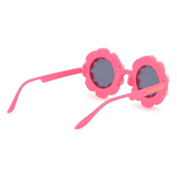 LUNETTES DE SOLEIL 499 ROSE FLUO