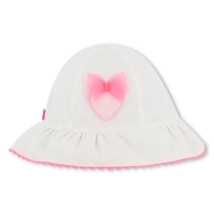 CHAPEAU 10P BLANC