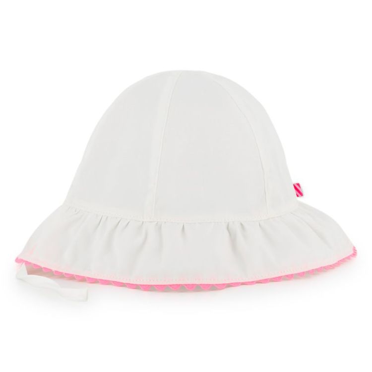 CHAPEAU 10P BLANC