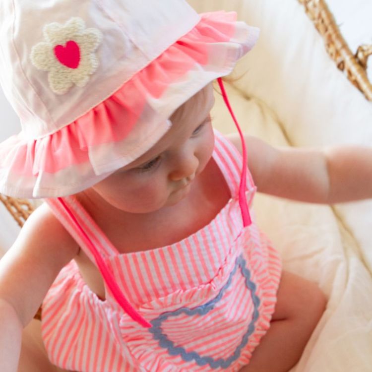 CHAPEAU 44L BABY PINK