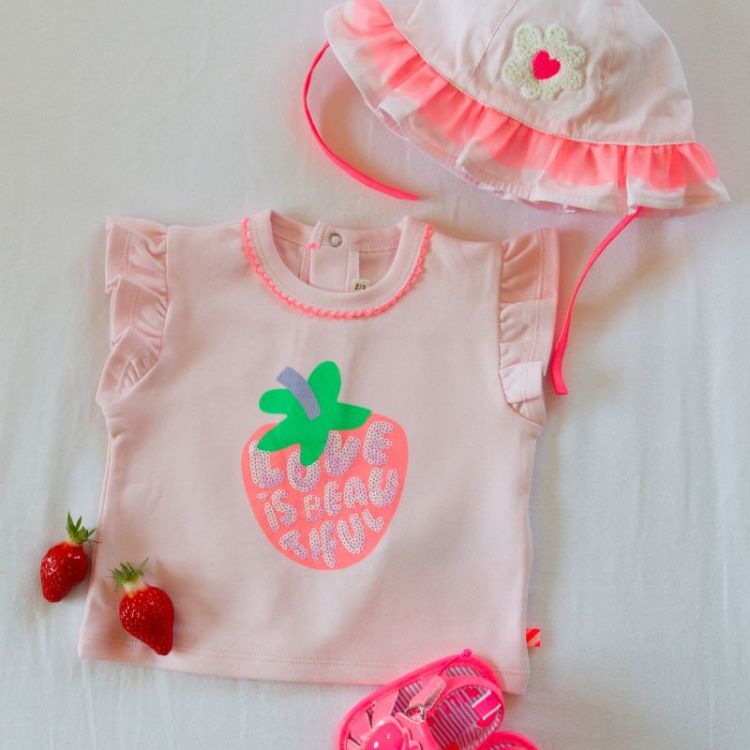 CHAPEAU 44L BABY PINK