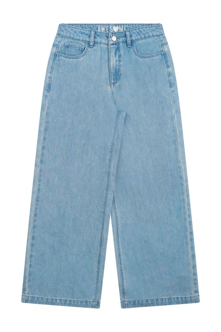ANGELINA-G-33-L BLUE DENIM
