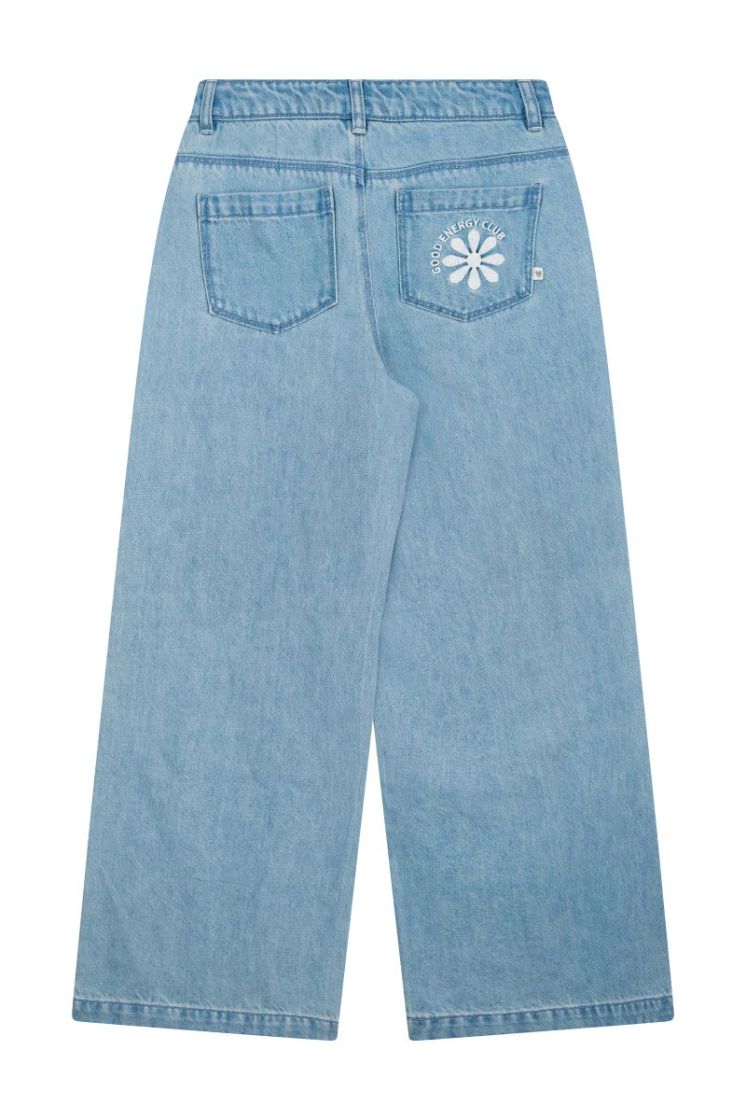 ANGELINA-G-33-L BLUE DENIM