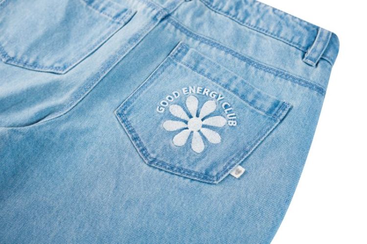 ANGELINA-G-33-L BLUE DENIM