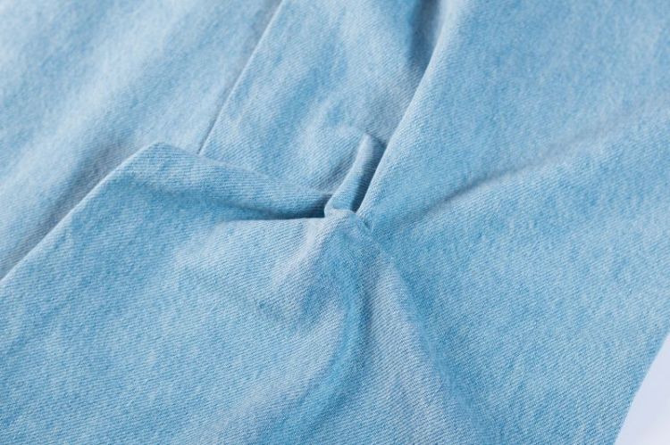 ANGELINA-G-33-L BLUE DENIM