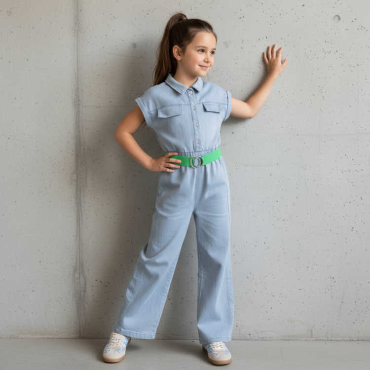 ANGELINA-G-64-G  LIGHT BLUE